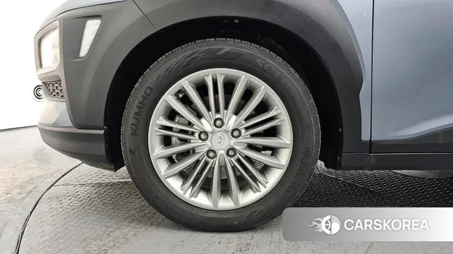 Hyundai Kona id 3632027 из Кореи 15