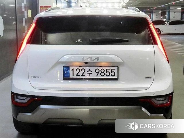 Kia Di Ol Nu Niro id 3915028 из Кореи 15