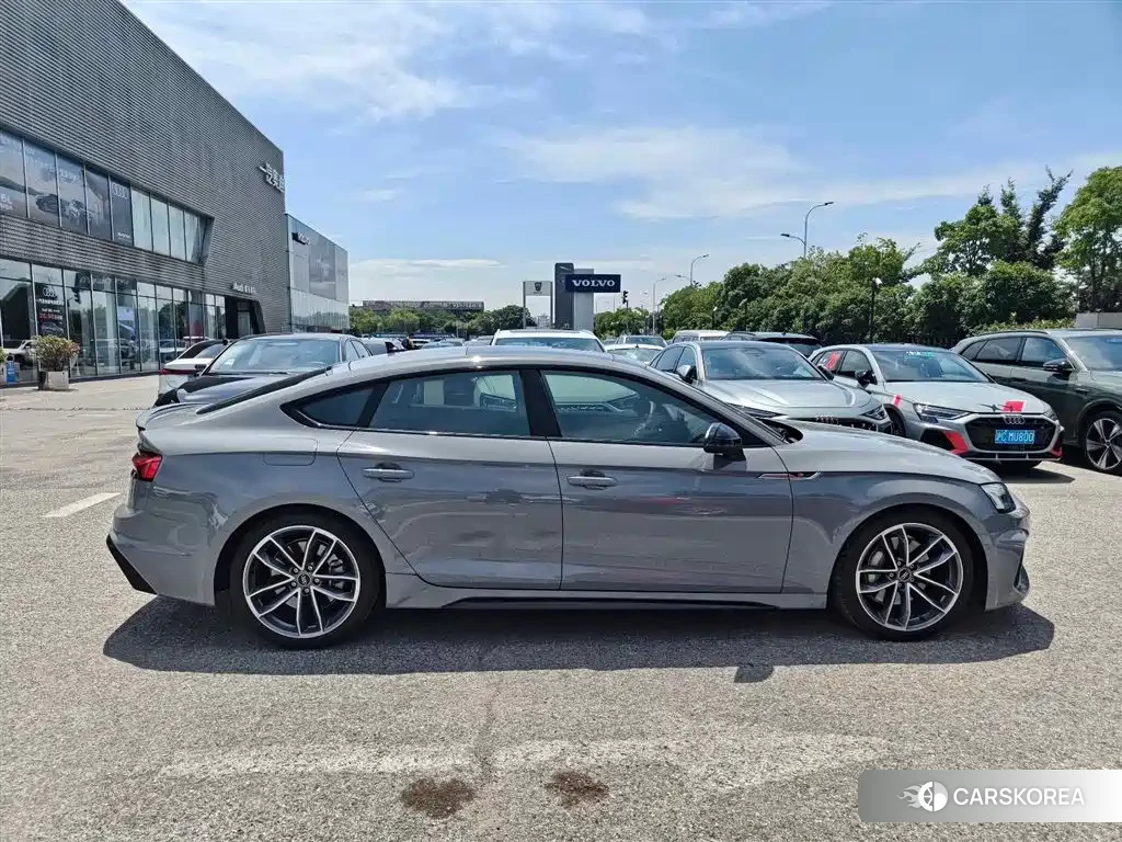 Audi A5 (imported) id 4553790 из Китая 15