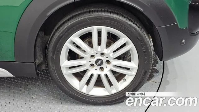 Mini Cooper Countryman id 2807753 из Кореи 15