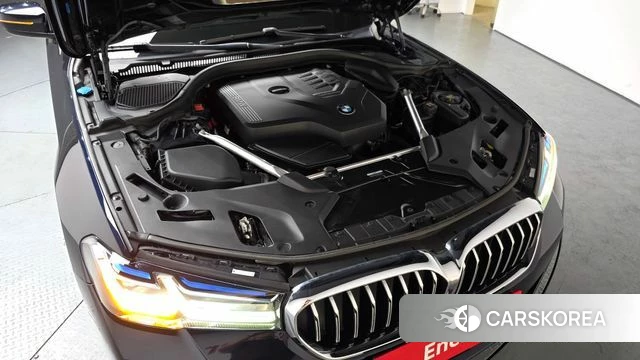 BMW 5 Series (G30) id 3922683 из Кореи 15