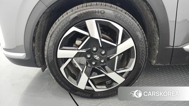 Hyundai The New Santa Fe id 3924027 из Кореи 15