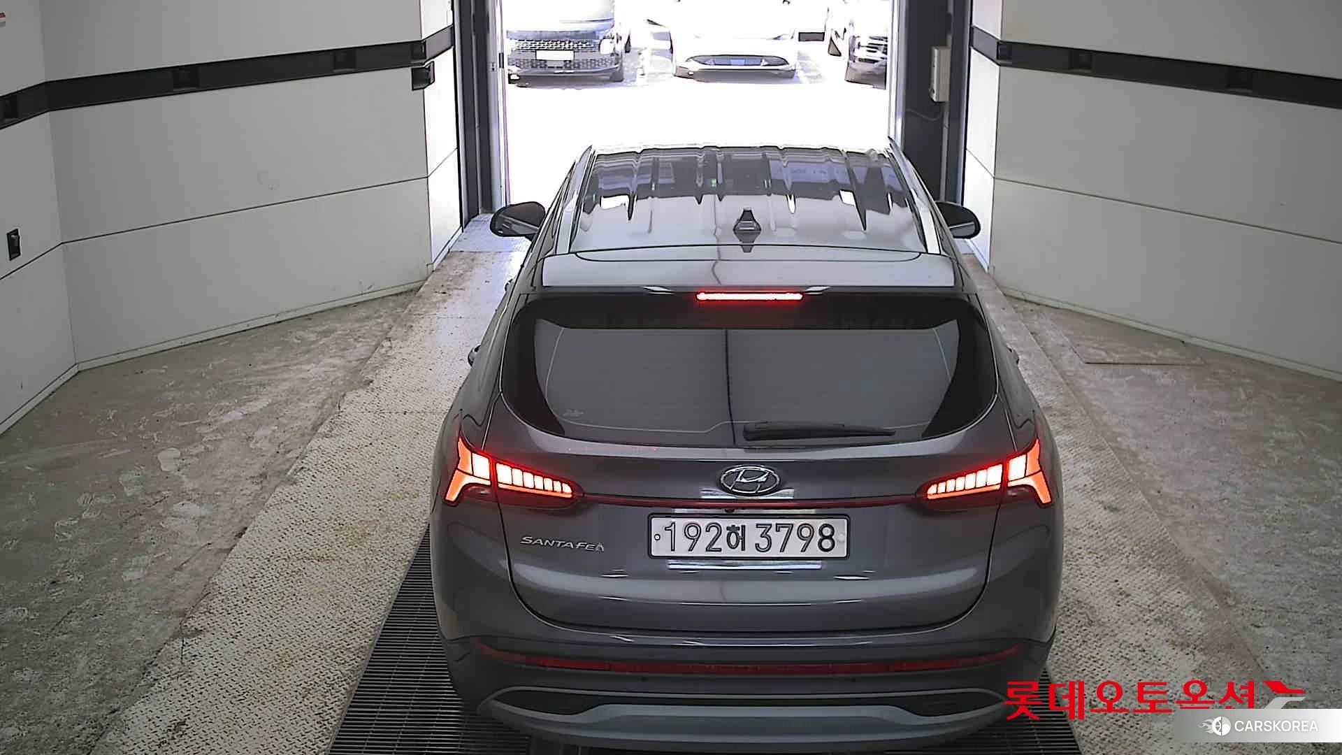 Hyundai Santa Fe id 4296827 из Кореи 32