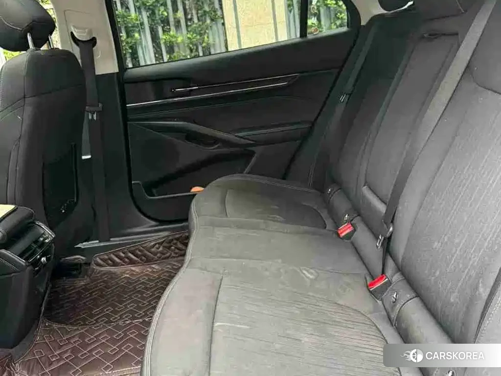 Ford Mondeo 2023 Белый из Китая, фото 5