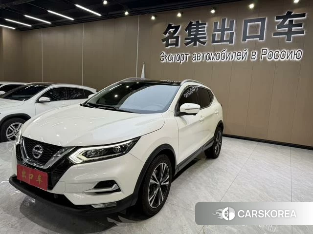 Nissan Qashqai id 4263250 из Китая 8