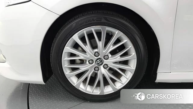 Toyota Camry (XV70) id 3955852 из Кореи 15