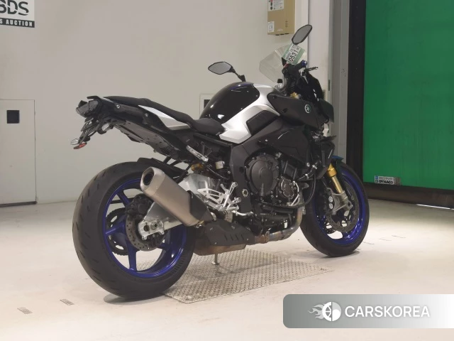 Проданный Yamaha MT-10 SP 2017 из Японии, фото 5