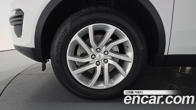 Land Rover Discovery Sports id 2808326 из Кореи 15