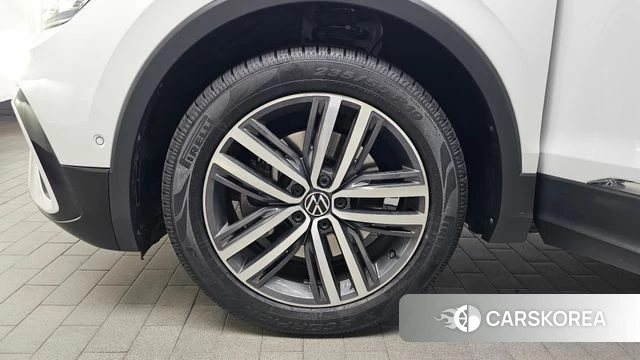 Volkswagen Tiguan Allspace id 4584443 из Кореи 29