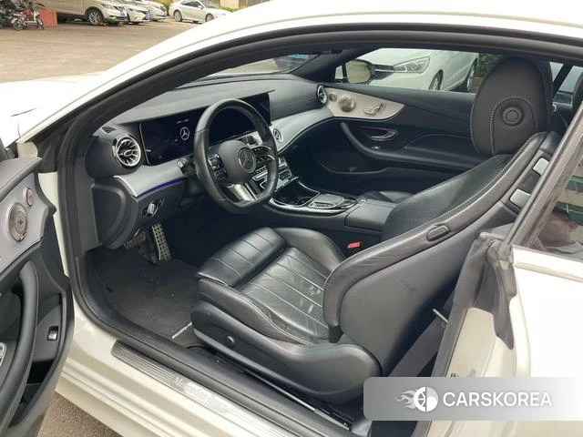 Mercedes-Benz E-class (imported) 2021 Белый из Китая, фото 5
