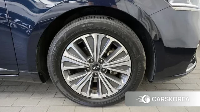 Kia All New K7 Hybrid id 3029439 из Кореи 15