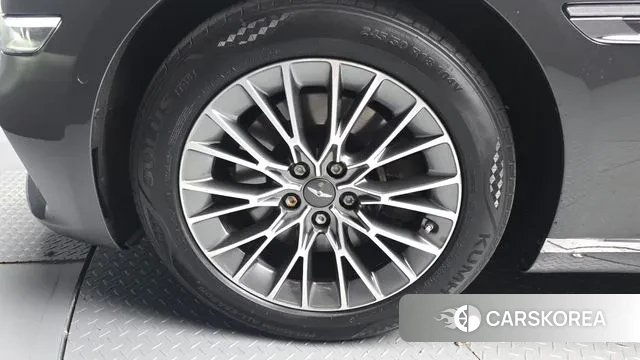 Genesis G80 (RG3) id 3384448 из Кореи 15