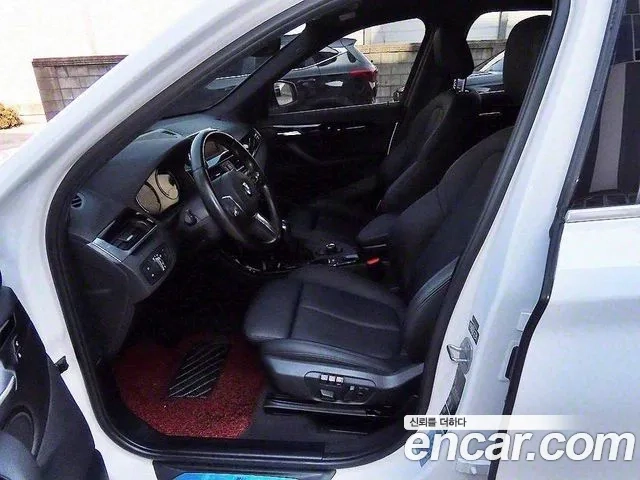 BMW X1 (F48) id 2946102 из Кореи 15