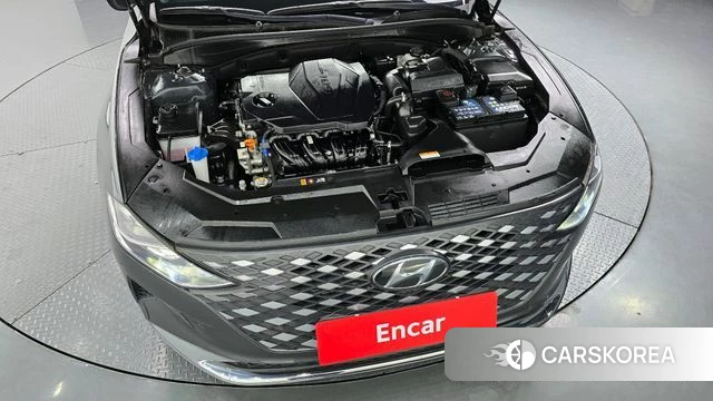 Hyundai The New Grandeur IG id 4330780 из Кореи 25
