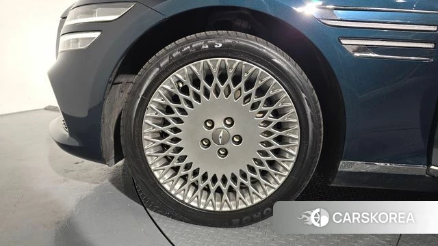 Genesis G80 (RG3) id 4619896 из Кореи 15