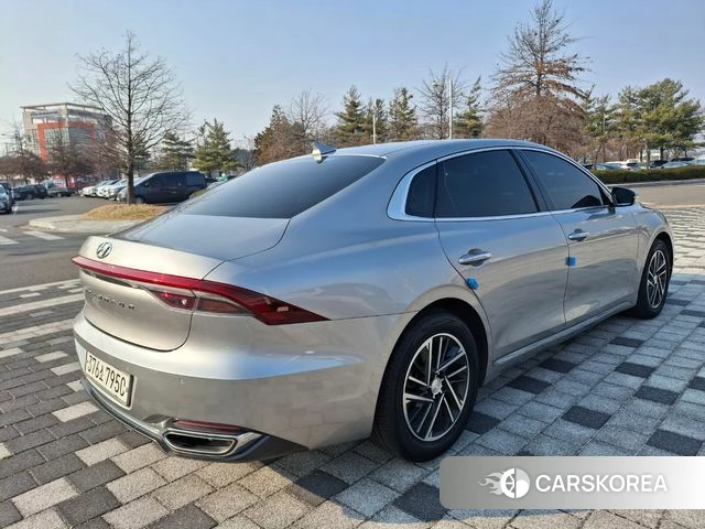 Hyundai The New Grandeur IG id 3813672 из Кореи 15