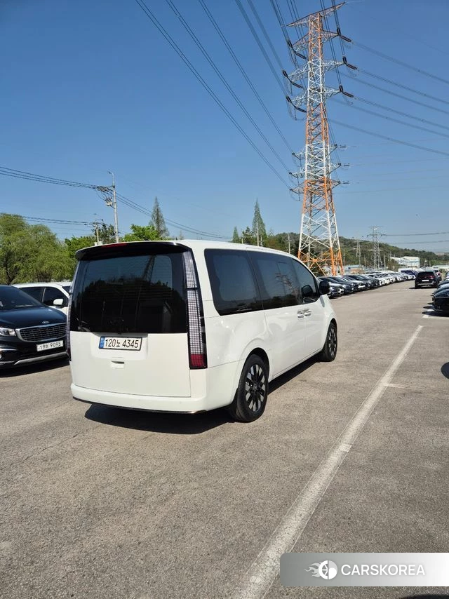 Hyundai Staria id 3940195 из Кореи 14