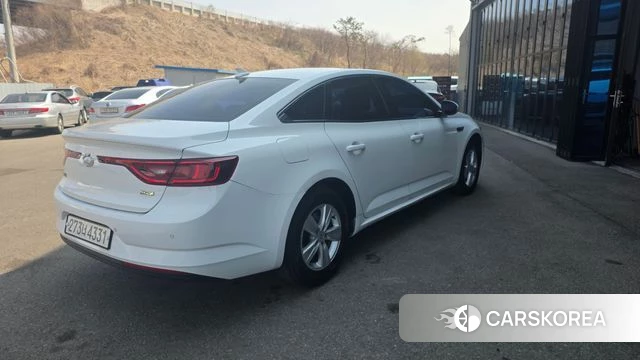 Renault Korea (Samsung) SM6 id 3911750 из Кореи 7