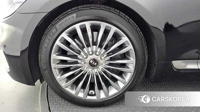 Kia More K9 id 3215317 из Кореи 15