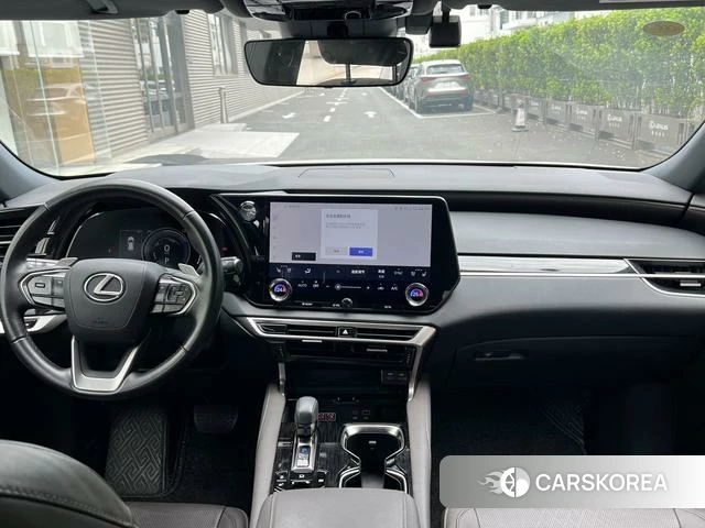 Lexus RX 2023 Белый из Китая, фото 5