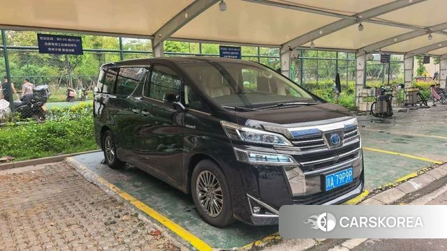 Toyota Wilfa 2020 Черный из Китая, фото 5