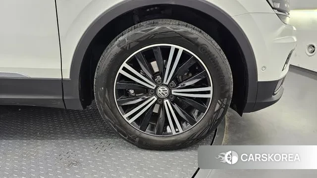Volkswagen Tiguan second Generation id 2986578 из Кореи 15