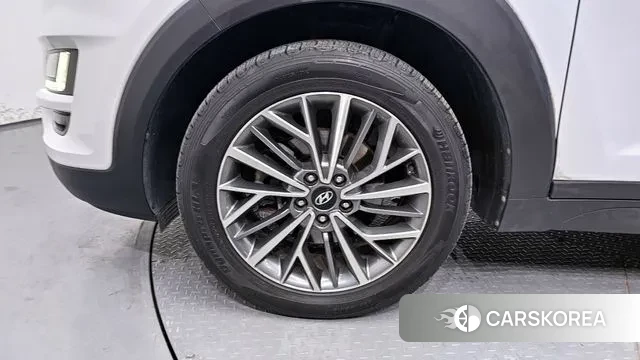 Hyundai All New Tucson id 2976892 из Кореи 15