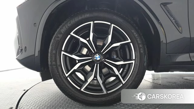 BMW X4 (G02) id 4691424 из Кореи 30
