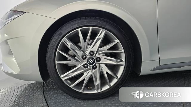 Hyundai The New Grandeur IG id 4429773 из Кореи 15