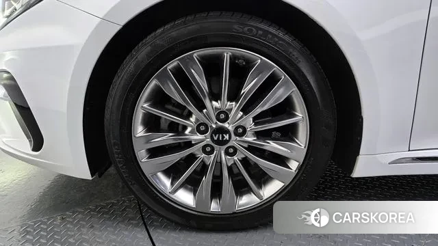 Kia The New K5 2nd generation id 3612595 из Кореи 15