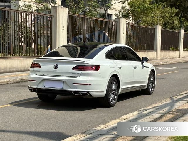 Volkswagen CC id 4217434 из Китая 15