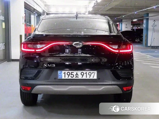 Renault Korea (Samsung) XM3 id 3721225 из Кореи 15
