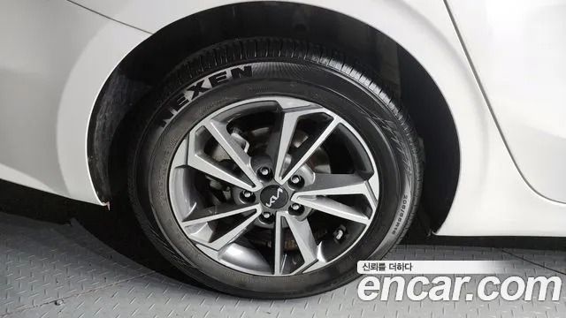 Kia The New K3 2nd generation id 2659715 из Кореи 15