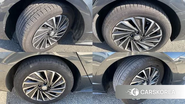 Hyundai Sonata Hybrid (DN8) id 3735563 из Кореи 15