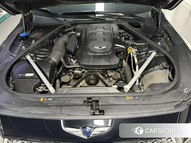 Genesis G90 id 4196573 из Кореи 15