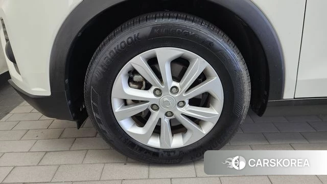 Ssangyong Berry New Tivoli id 4402906 из Кореи 15