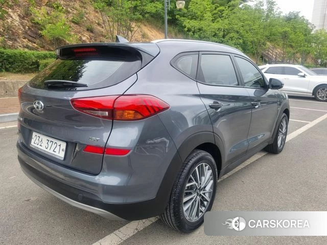 Hyundai All New Tucson id 4377728 из Кореи 14
