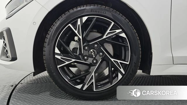 Kia The New K5 3rd generation id 4623542 из Кореи 30