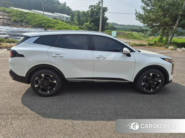 Kia The New Sportage 5th Generation id 4480119 из Кореи 15