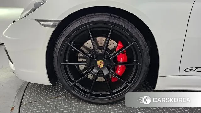 Porsche 718 Boxster id 3059024 из Кореи 15