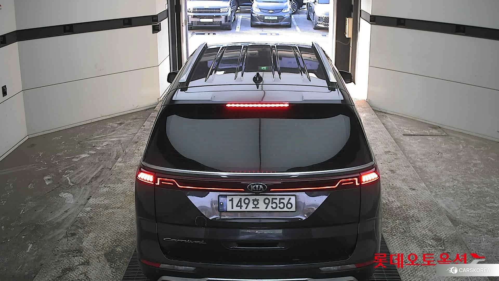 Kia Carnival id 3888403 из Кореи 32