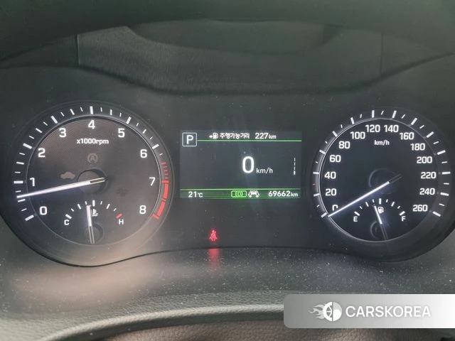 Genesis G80 id 3867351 из Кореи 10