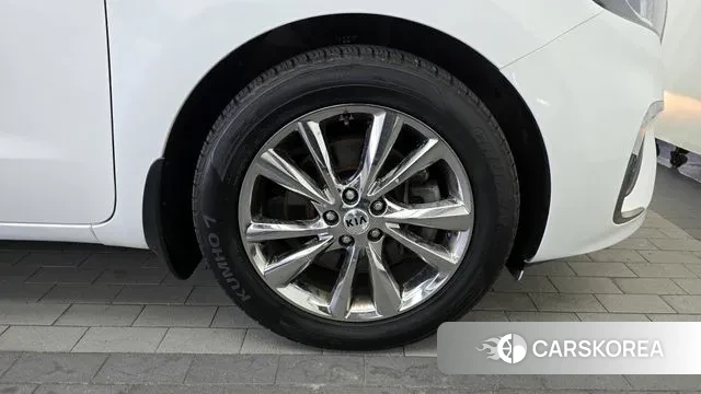 Kia The New Carnival id 3013238 из Кореи 15