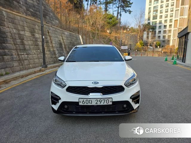 Kia Come New K3 id 4225628 из Кореи 7