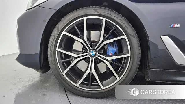 BMW 5 Series (G30) id 3525041 из Кореи 15