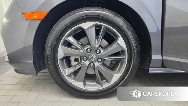 Honda Odyssey id 4767993 из Кореи 29