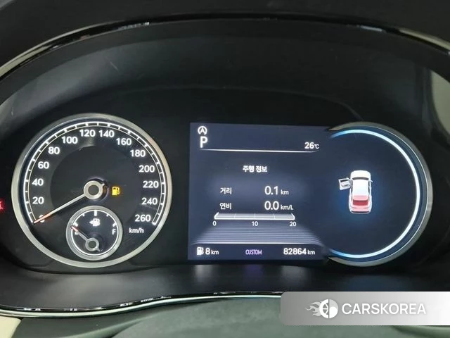 Genesis GV70 id 4604160 из Кореи 13