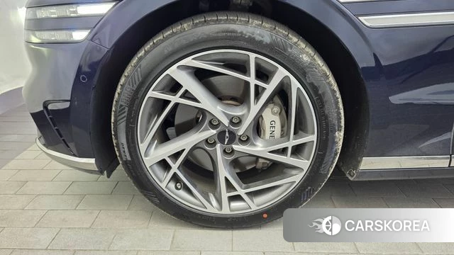 Genesis G90 (RS4) id 4457317 из Кореи 15