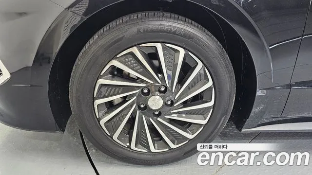 Hyundai Sonata Hybrid (DN8) id 2784417 из Кореи 15