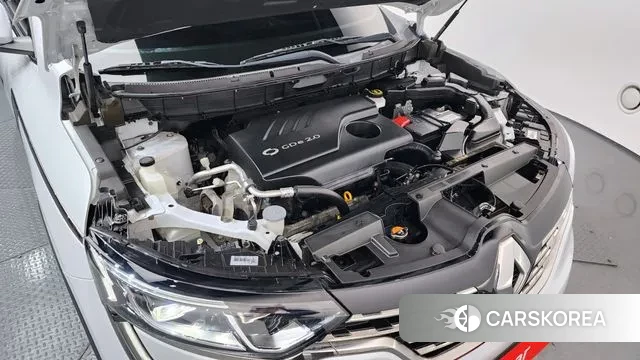 Renault Korea (Samsung) QM6 id 3703685 из Кореи 15